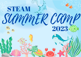 STEAM Summer Camp 2023