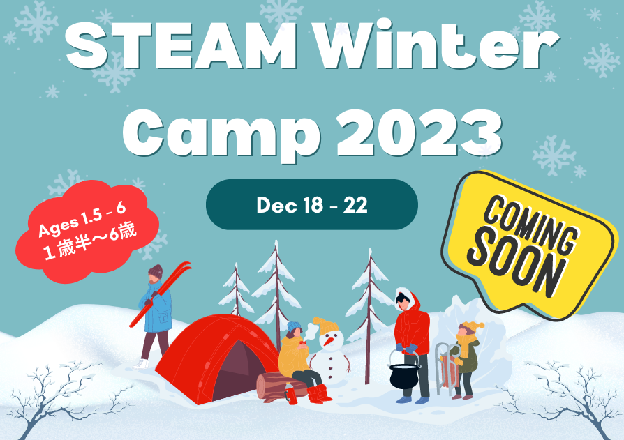 STEAM Winter Camp 2023