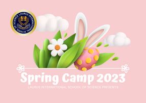 STEAM Spring Camp 2023